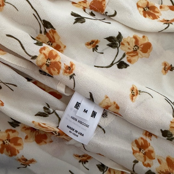 Reformation Wrap Skirt - Picture 5 of 5